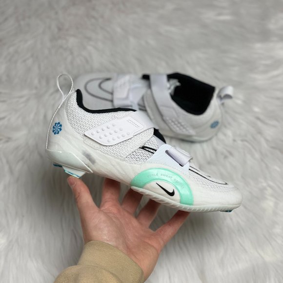 Nike Superrep Cycle 2 Next Nature Womens Cycling Shoe White DH3395-100 NEW Multi - Picture 1 of 7